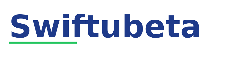 Swiftubeta logo